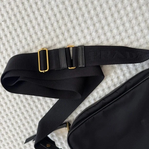 Prada Nylon Crossbody Camera Bag - Picture 3 of 4